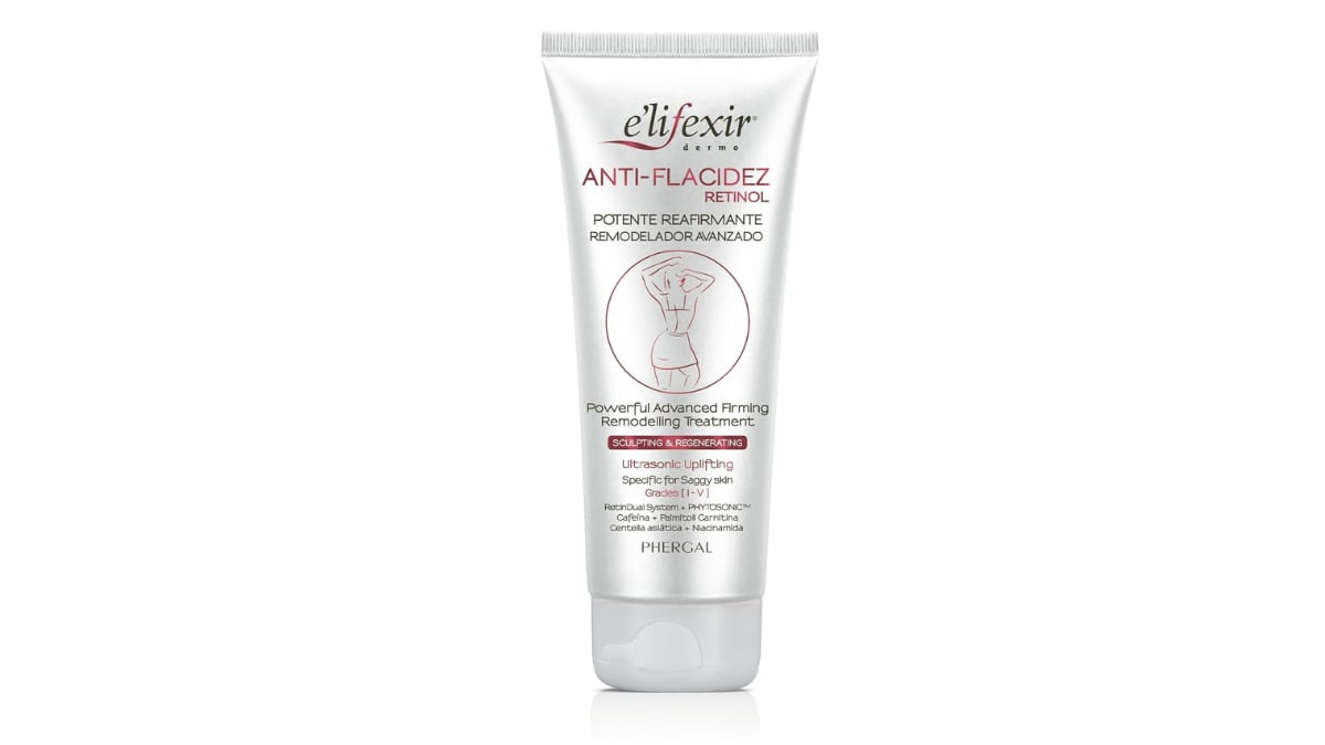 Antiflacidez Retinol E’lifexir.