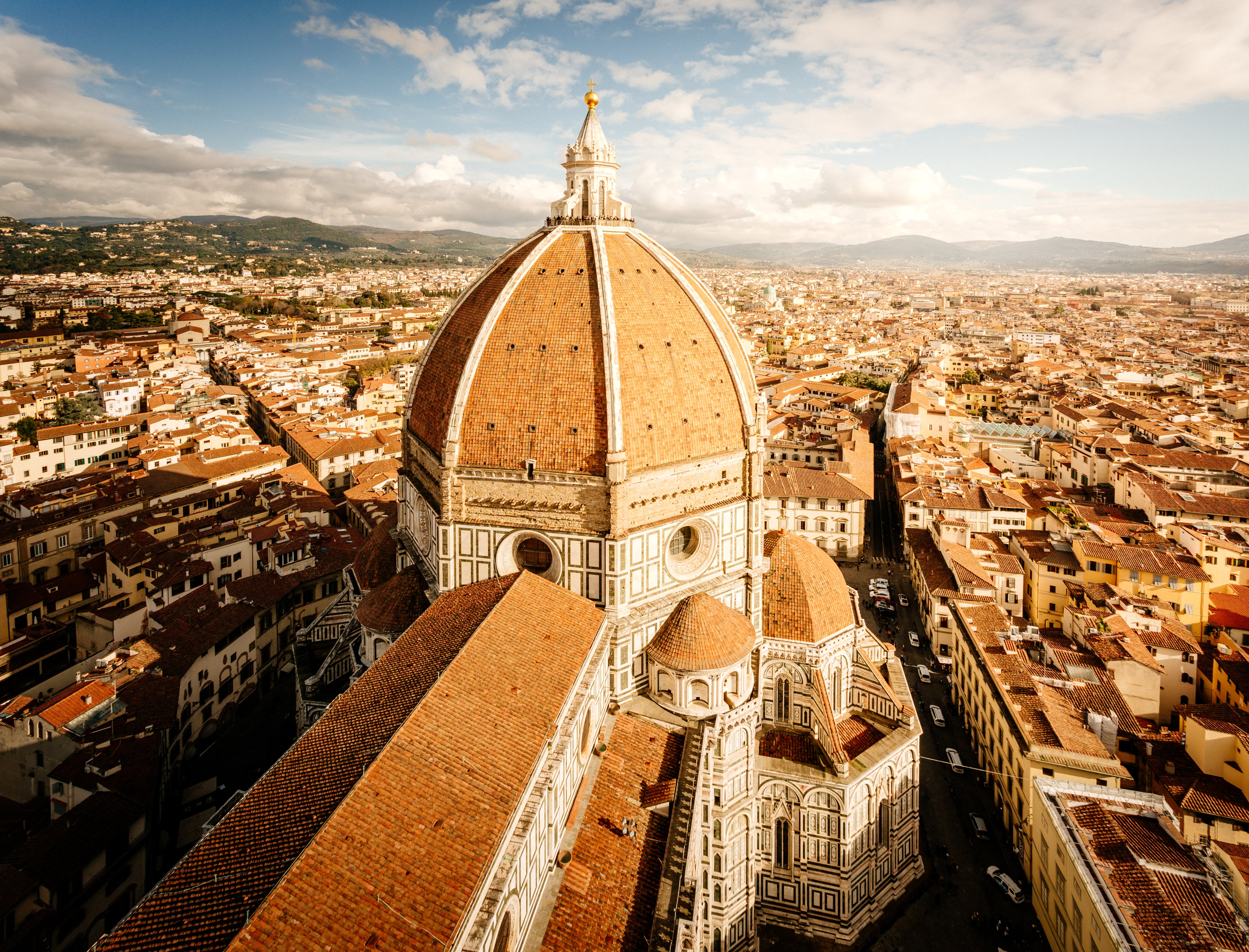 El robot que soñaba con Brunelleschi