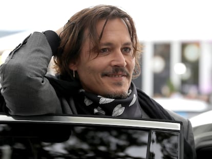 El actor y productor Johnny Depp, en Zurich el pasado octubre.