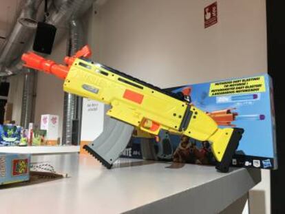 Nerf Fortnite, de Hasbro.