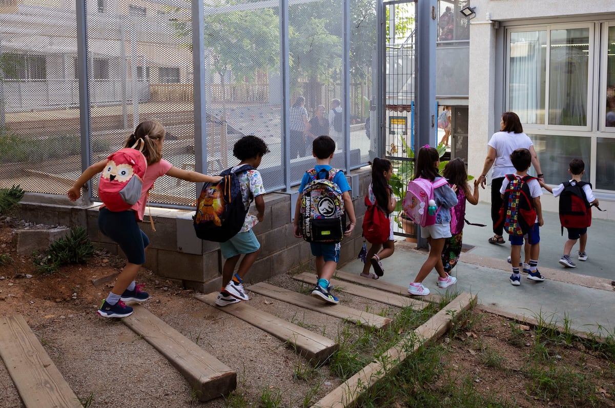 Calendario escolar 2025-2026 en España: inicio de curso, vacaciones, festivos y días no lectivos en cada comunidad y ciudad autónoma | Educación