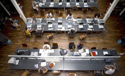 La Universidad sufre una enorme presión de funcionalización económica inmediata.