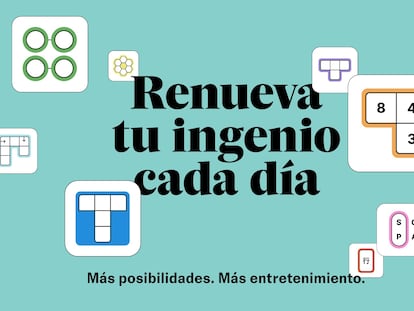 EL PAÍS relanza sus Juegos con un nuevo diseño que mejora la experiencia del lector