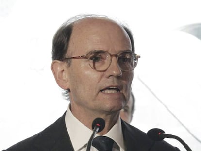 Carlos de Palacio Oriol, presidente de Talgo.