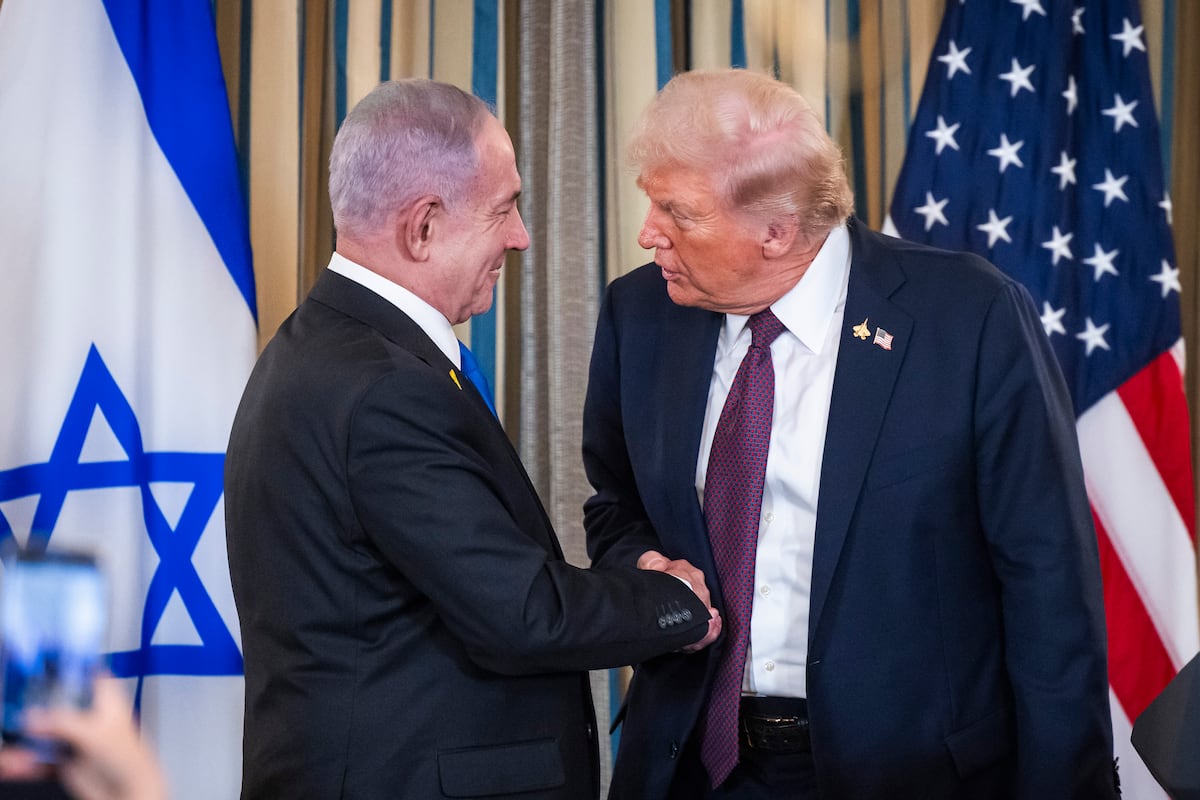 トランプとネタニヤフ：米国の世論はイスラエルから離れつつある |国際的