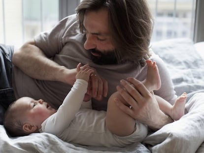 El permiso parental no computa en la determinación de las vacaciones