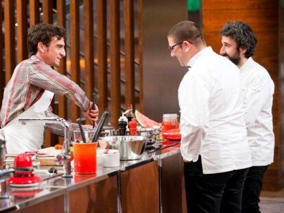 Sorpresas para los ‘MasterChef’