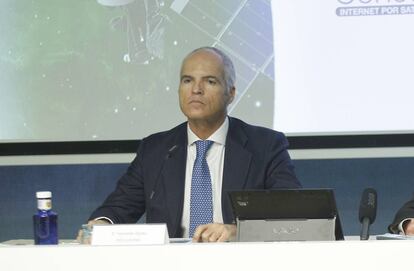 Fernando Ojeda, CEO de Eurona.