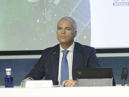 Fernando Ojeda, CEO de Eurona.