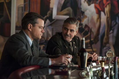 Monuments Men, de George Clooney