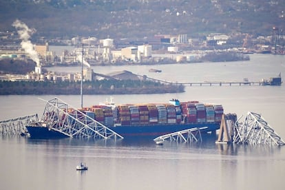 Baltimore bridge