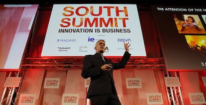 Imagen de la edición del South Summit de 2022.