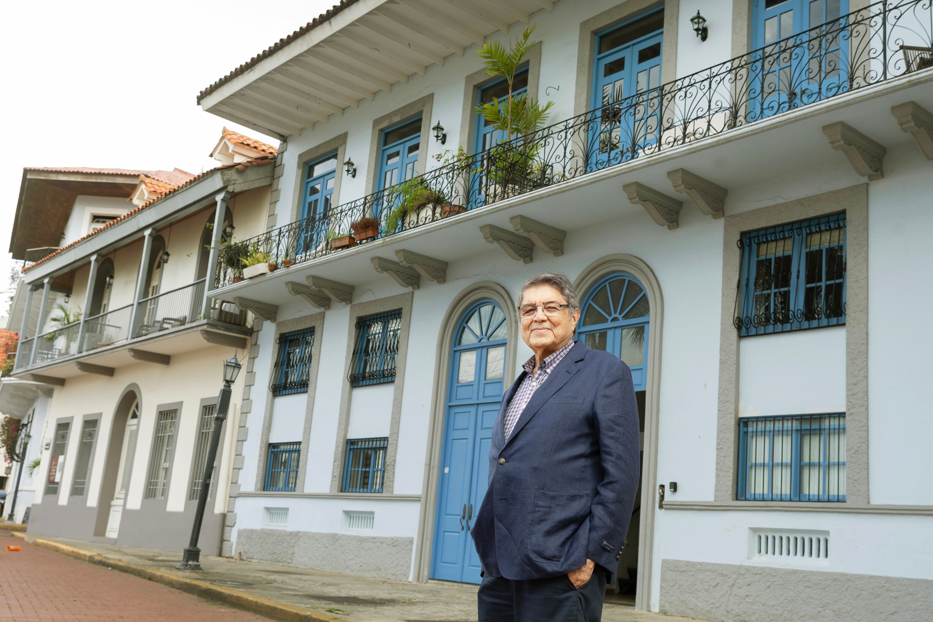 Sergio Ramírez: “Es paradójico que llegue a la RAE precisamente por ser un exiliado”