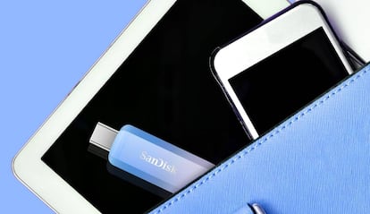 Memoria USB para móviles