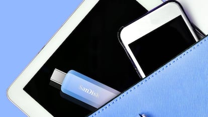 Memoria USB para móviles