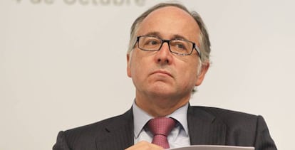 El presidente de Iberia y próximo CEO de IAG, Luis Gallego.