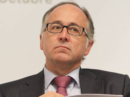 El presidente de Iberia y próximo CEO de IAG, Luis Gallego.