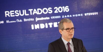 Pablo Isla, presidente de Inditex y consejero de Nestlè.