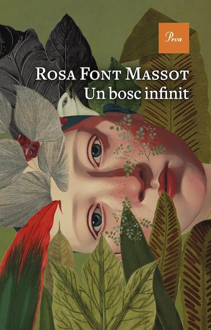 Portada de 'Un bosc infinit' de Rosa Font Massot.