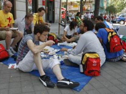 El día del espectador hoy es católico