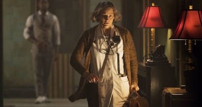 Jodie Foster en 'Hotel Artemis'.