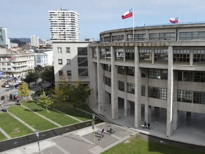 poder judicial en chile