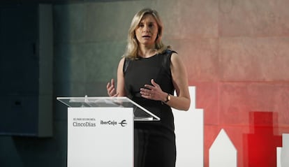 Amanda Mars, directora de Cinco Días y El País Economía-