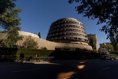 Tribunal Constitucional de España