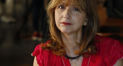 Helena Medina.