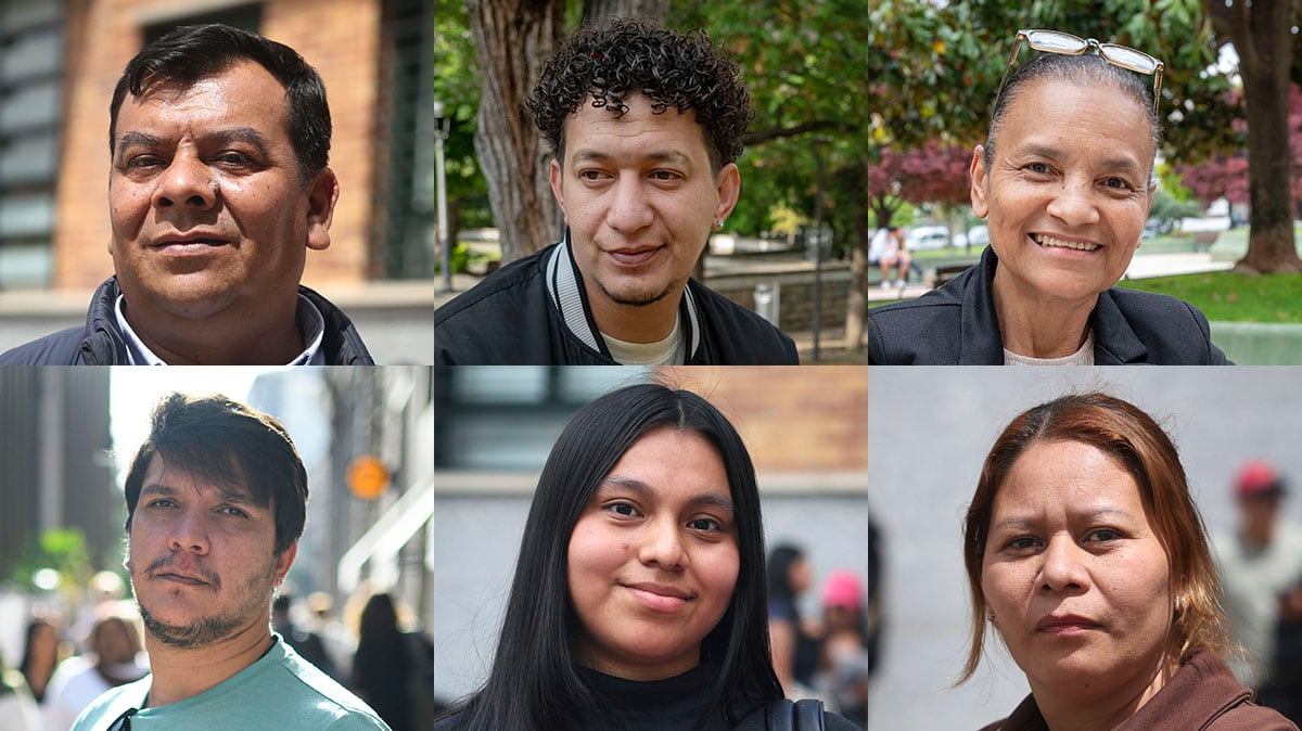 Regularización de migrantes: “Tener papeles nos salva la vida”