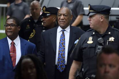 Una enfermedad renal fue la causa de la muerte de la hija del actor Bill Cosby, Ensa, de 44 años, en febrero de 2018. Cosby, padre de cinco hijos, ya perdió a otro de ellos en 1997, Ennis Cosby, cuando fue asesinado durante un robo fallido a los 18 años.