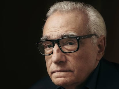 Martin Scorsese, el pasado diciembre en Nueva York.