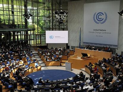 Cambio climático: ¿ha servido para algo la cumbre de Bonn?
