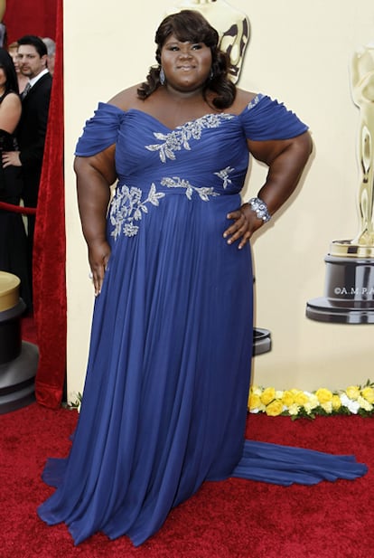 Gabourey Sidibe