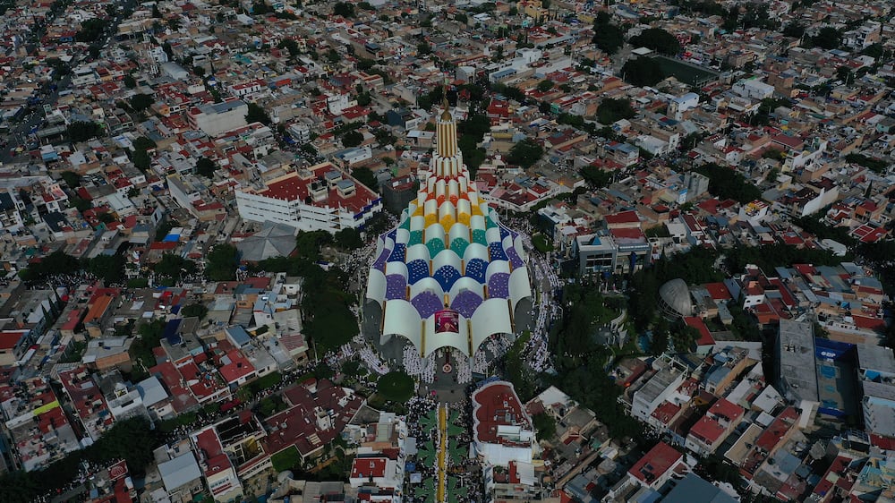Jalisco abre la puerta a declarar como patrimonio cultural la iglesia ...