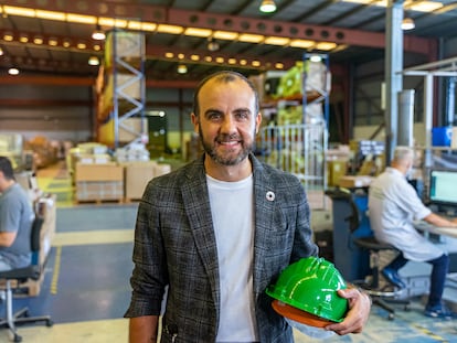 Alejandro Costa, consejero delegado y fundador de Exxita Be Circular.