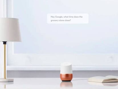 Google Home destrona a Amazon Echo, ya es el más vendido