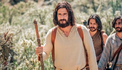 Serie Los elegidos que estrena su quinta temporada en diciembre del 2025 en Movistar Plus+