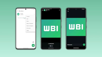 Nueva función de WhatsApp para los estados