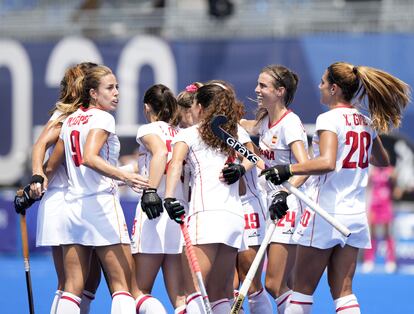 Campeonato mundial femenino hockey hierba