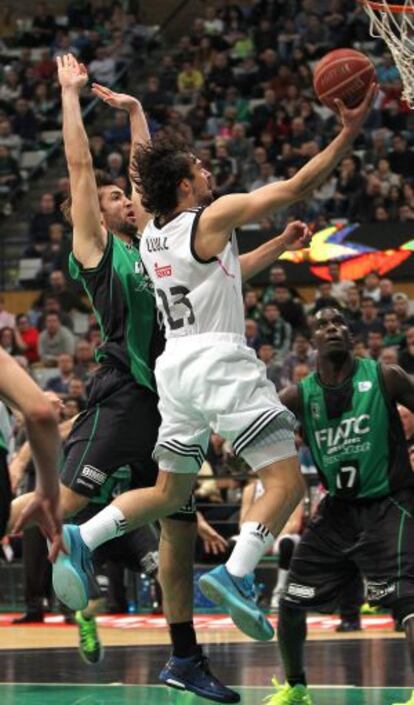 Llull supera a Llovet