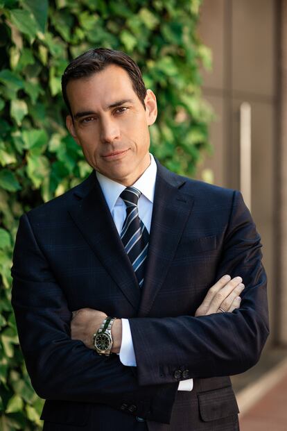 Pablo Pereiro Lage, presidente de Squirrel