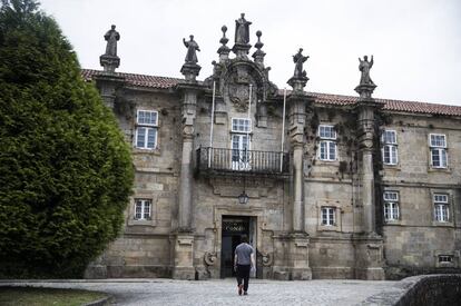 Hospital psiquiatrico de Conxo