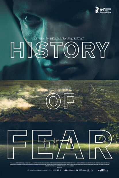 'Historia del miedo', una coproducción de Argentina, Uruguay, Alemania y Francia dirigida por Benjamin Naishtat. La película refleja el comportamiento social a partir de una emoción primaria e incontrolable como es el miedo.