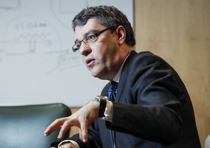 Álvaro Nadal, ministro de Energía y Turismo