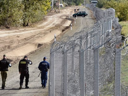 Una Europa unida contra las personas refugiadas