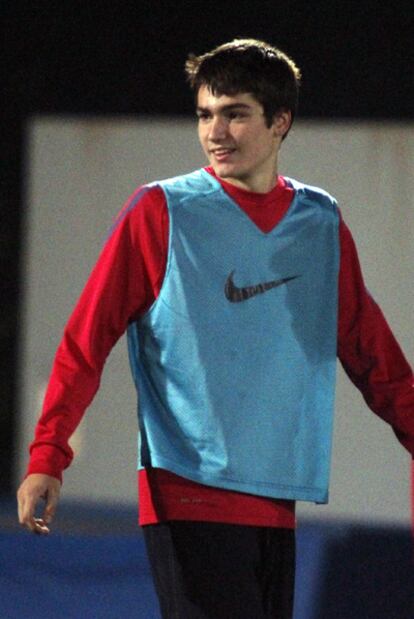 Jon Toral Harper.