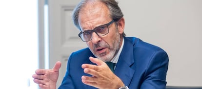 José Luis Acea, consejero delegado de Banca March