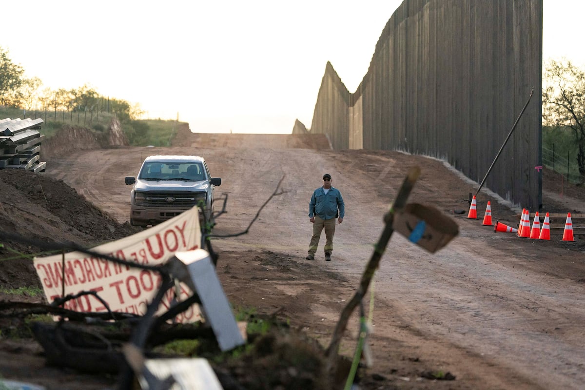 Una jueza federal anula la prohibición de visados de Estados Unidos a ciudadadanos de 75 países
