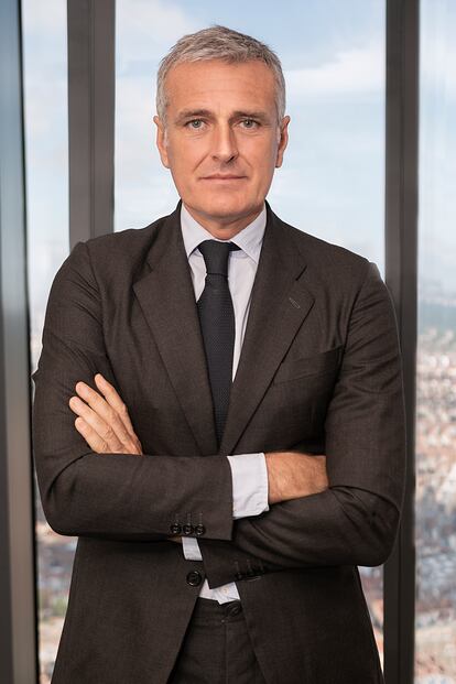 Gonzalo Sánchez, presidente de PwC en España.